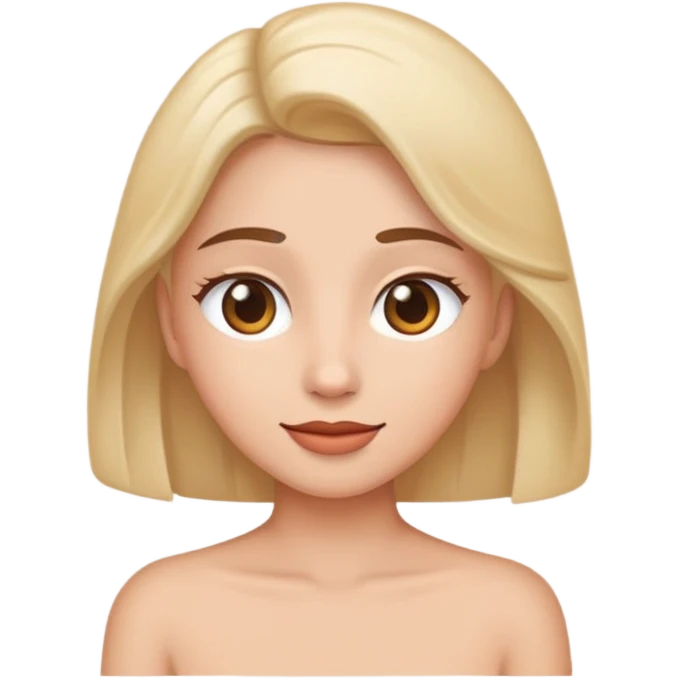 Coquett emoji