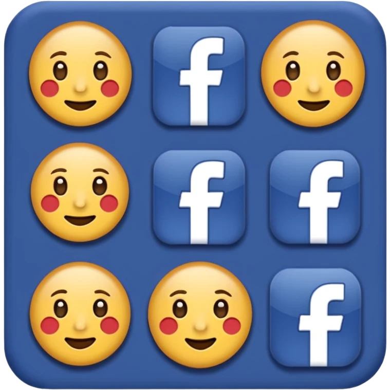 Verificación de facebook  emoji