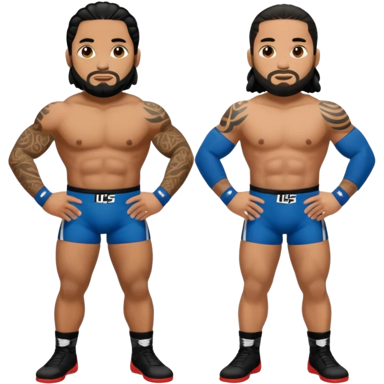 The usos emoji