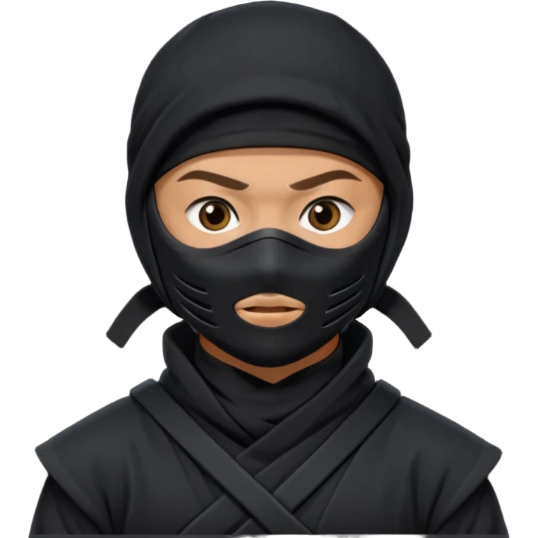 ninja emoji