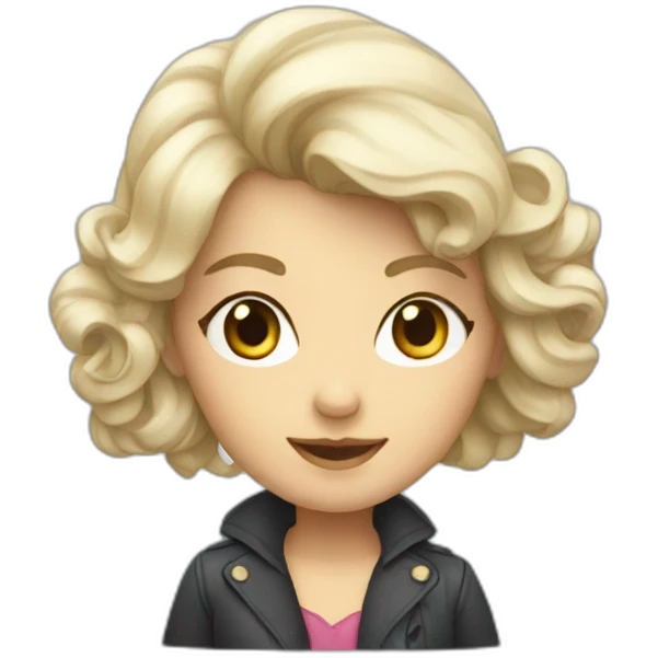 Marina Stativko emoji
