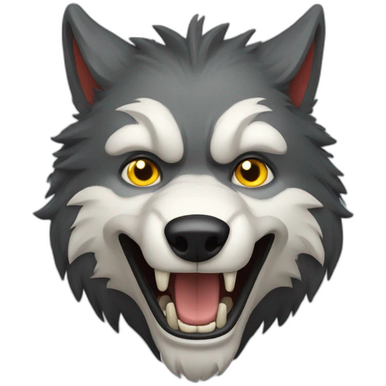 Loup Garou emoji