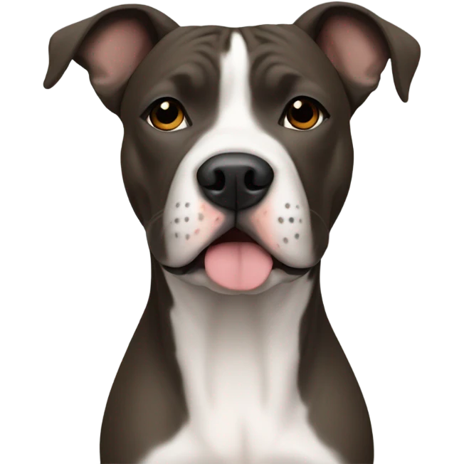 American Staffordshire Terrier emoji