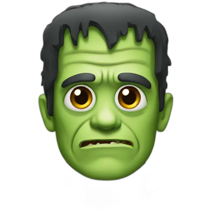 Frankenstein emoji
