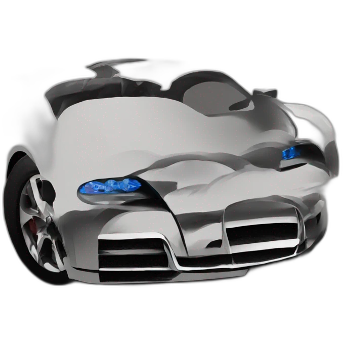 Bugatti emoji