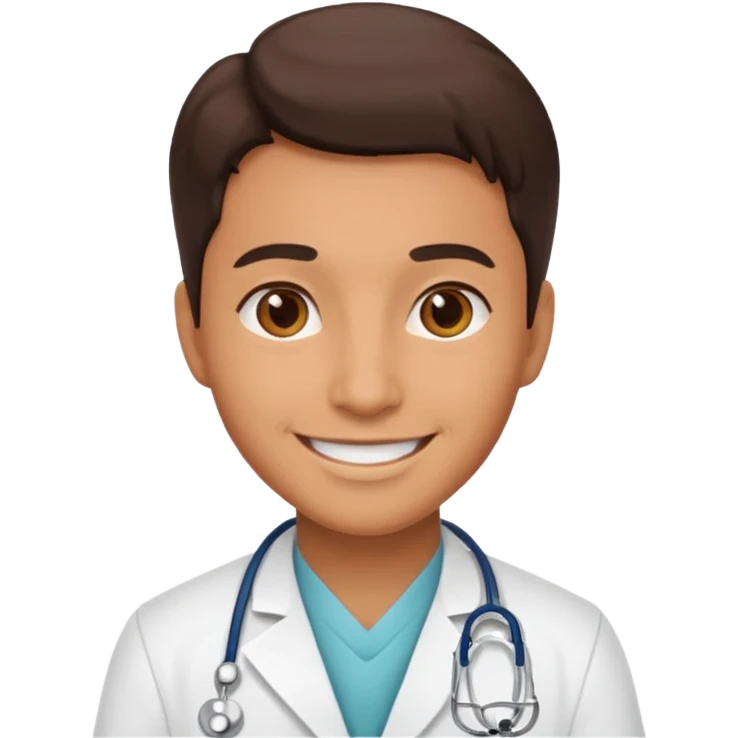 Doctor girly emoji