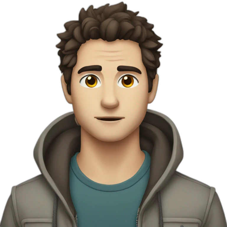 Stiles wolf emoji