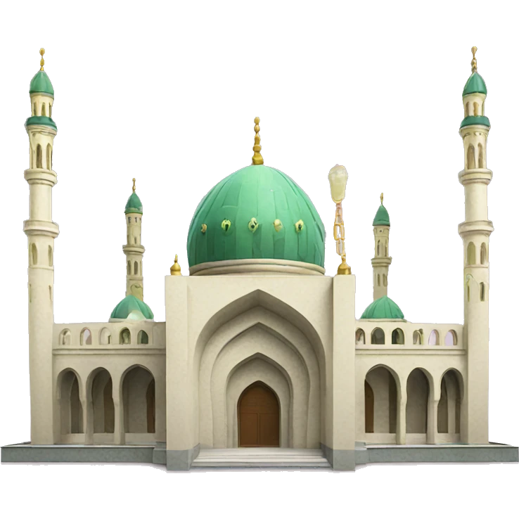 SpongeBob mosque emoji