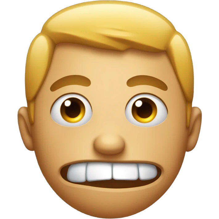 generate scared emoji emoji