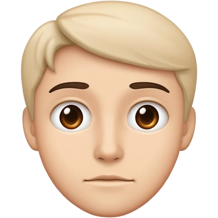 My face emoji