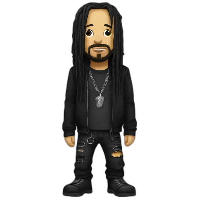 Korn emoji