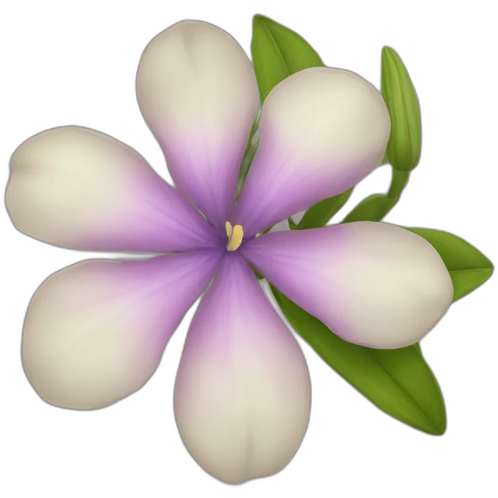 ramonda flower emoji