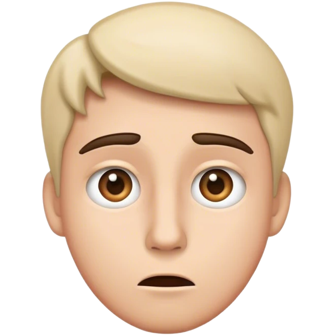 Dont knoe emoji