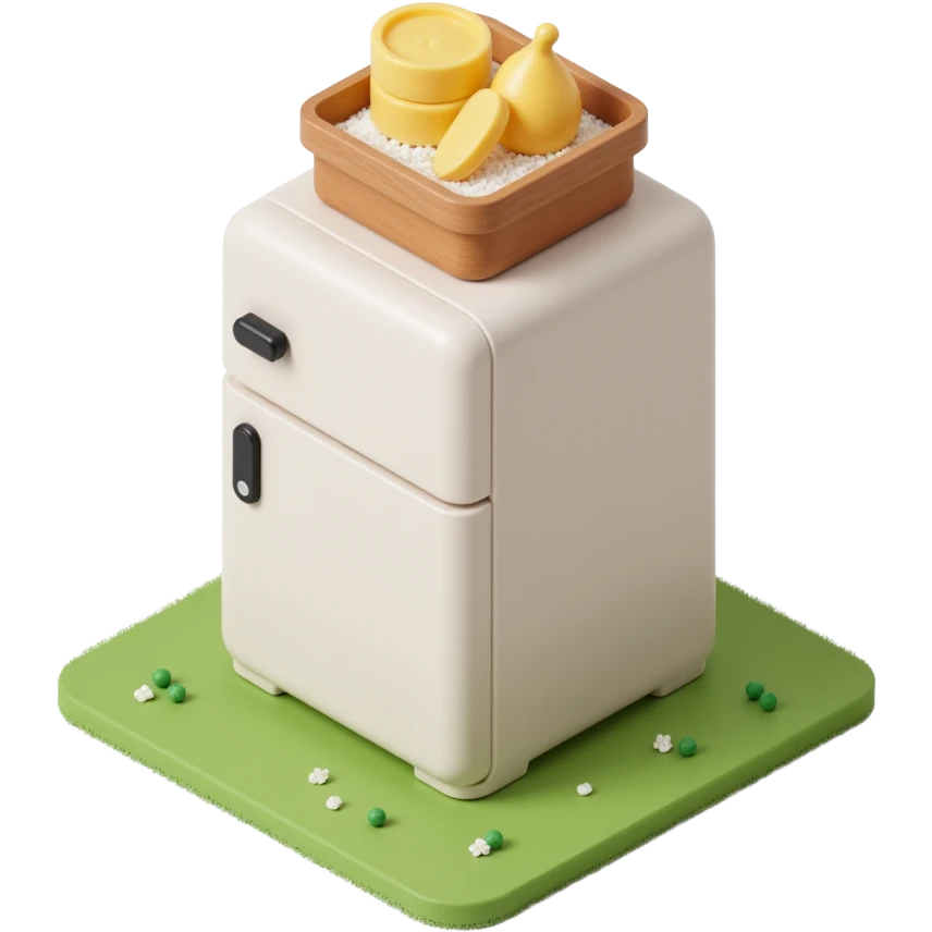 full fridge emoji