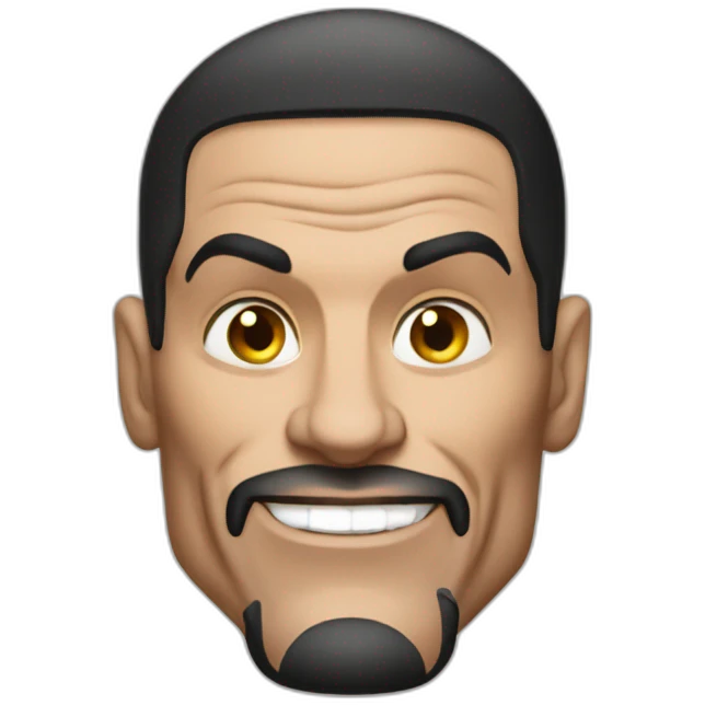 Rich piana emoji