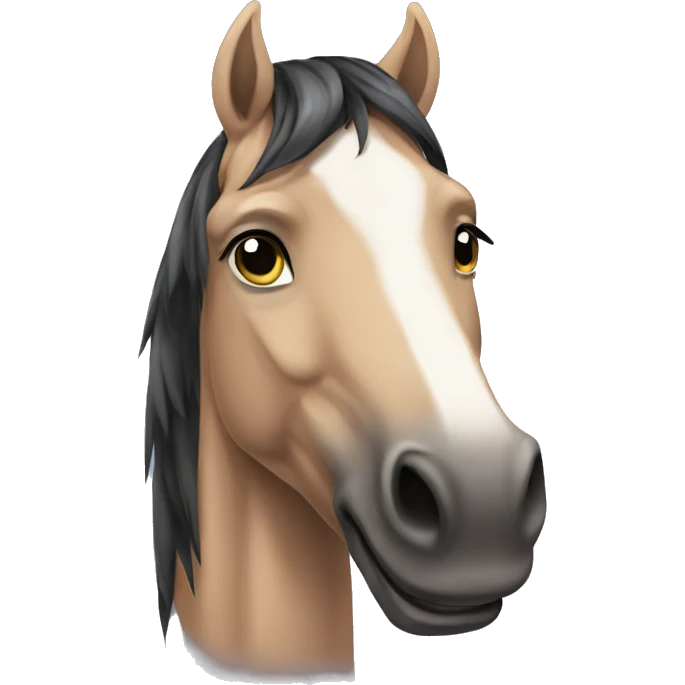 half human half horse emoji