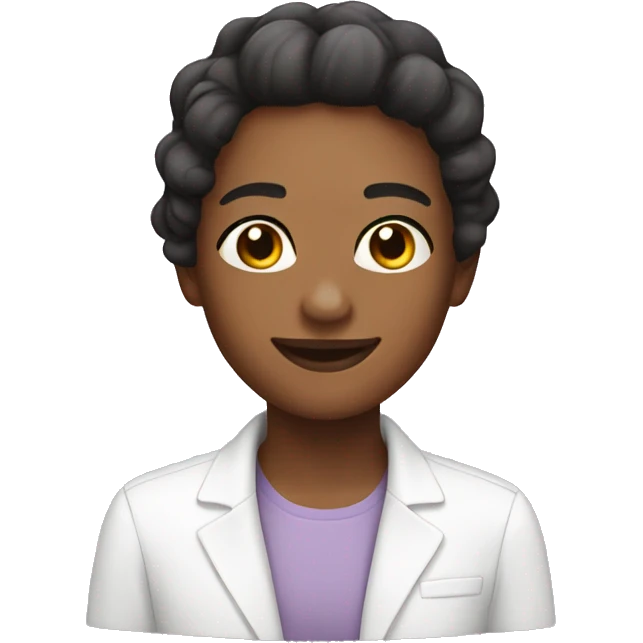 Skin care emoji