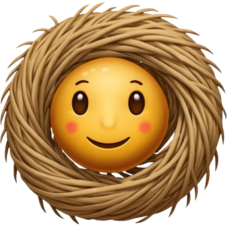 Tumbleweed emoji