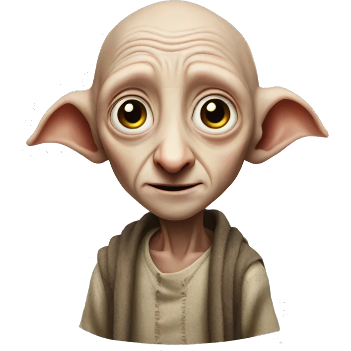 Dobby  emoji