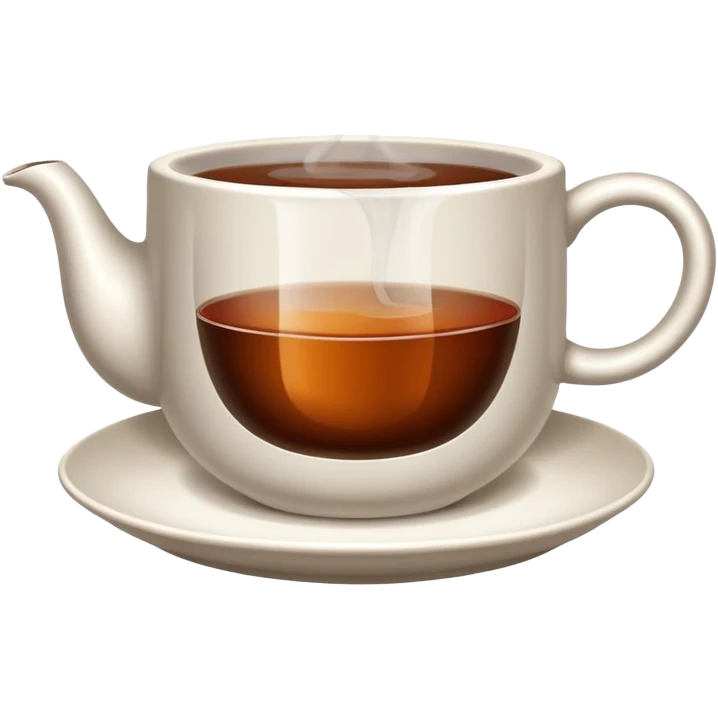 Çay emoji