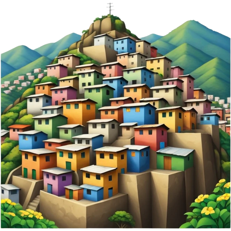 Favela emoji