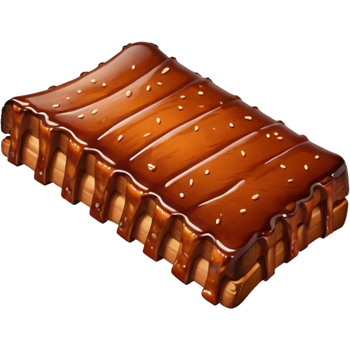 bbq ribs emoji
