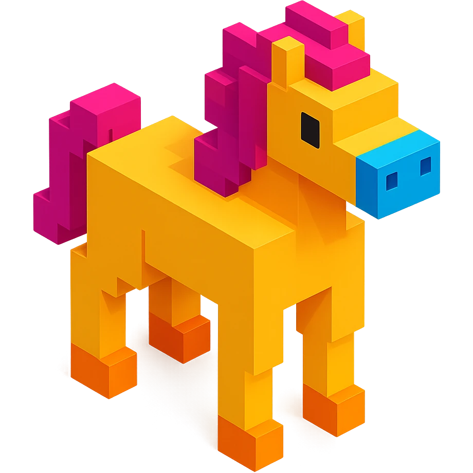Horse emoji