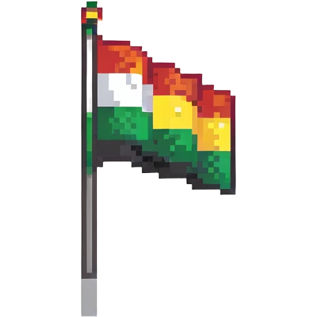 black hilafet flag emoji