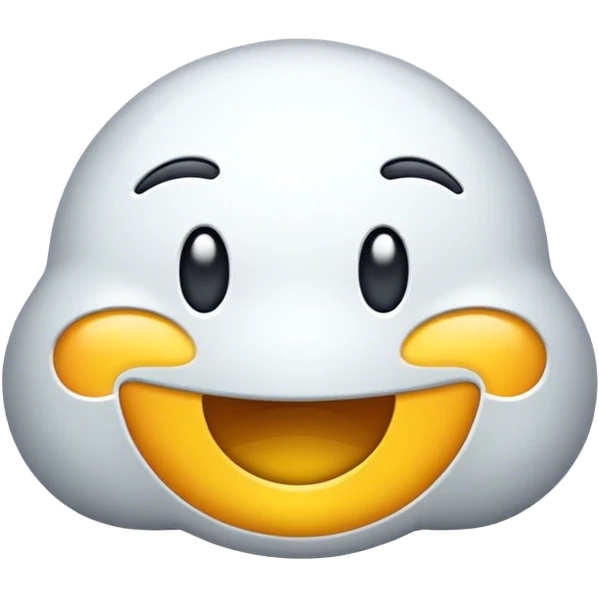 Камень emoji