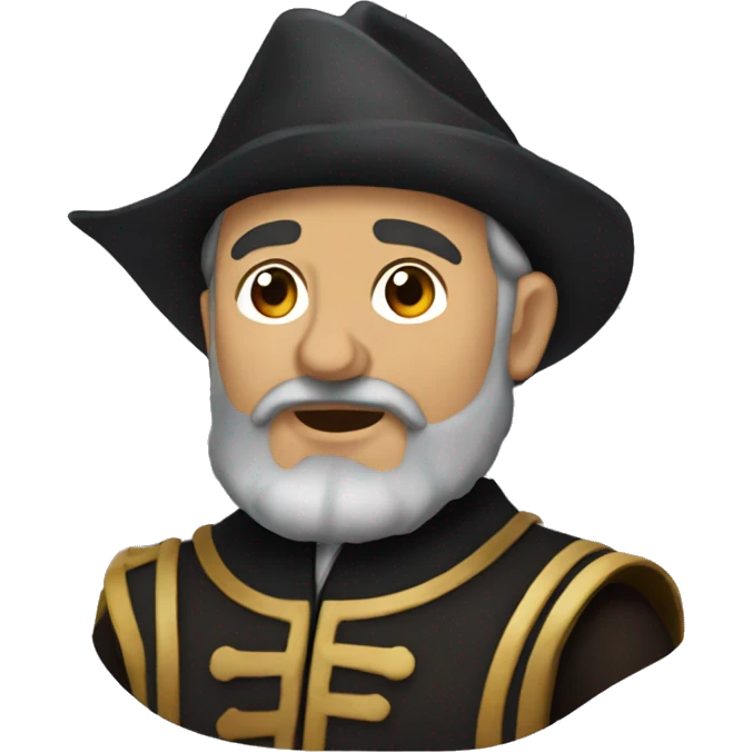 Fernan Magellan emoji