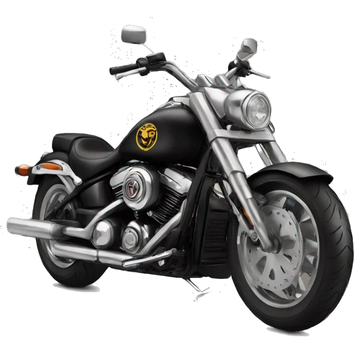  motorcycle club emoji