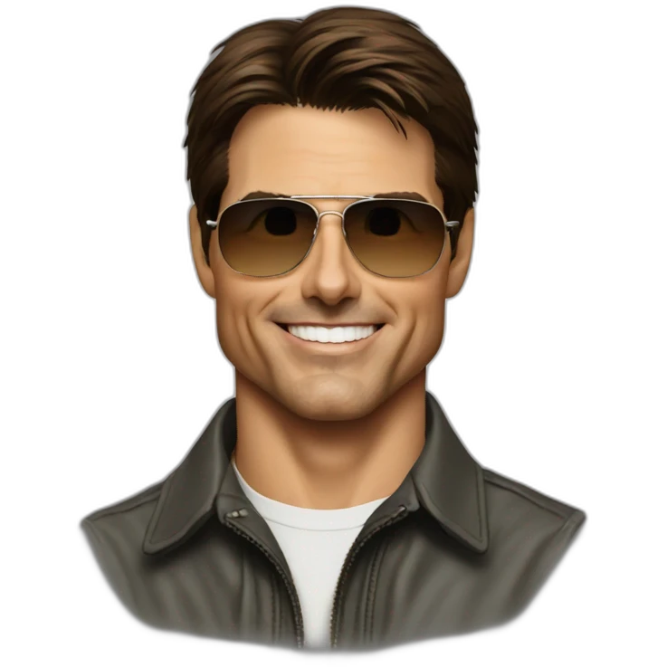 tom cruise emoji