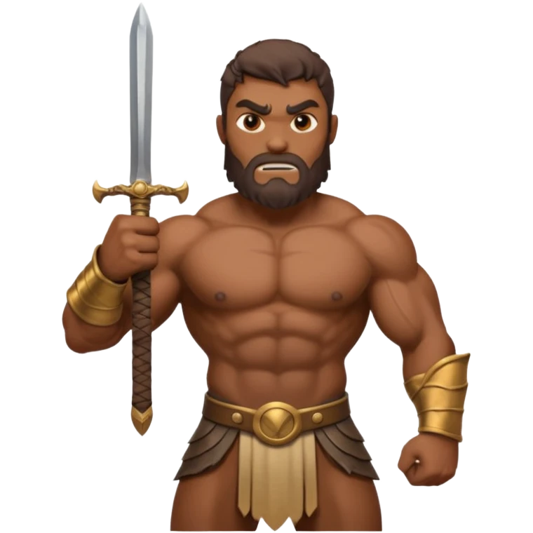 Голіаф біблія emoji