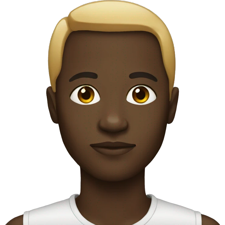 Black Nigeria  emoji