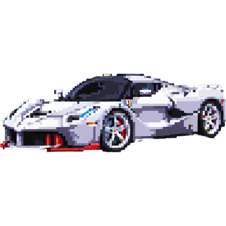 LaFerrari car emoji
