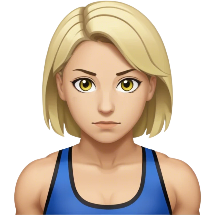 Rhea Ripley  WWE emoji