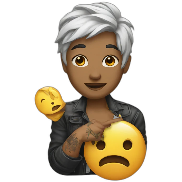 tattoo emoji