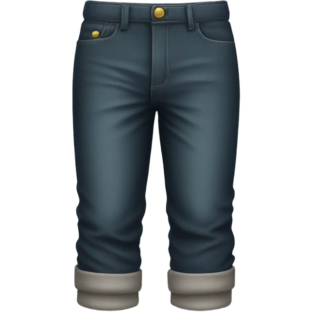 Man’s pants emoji