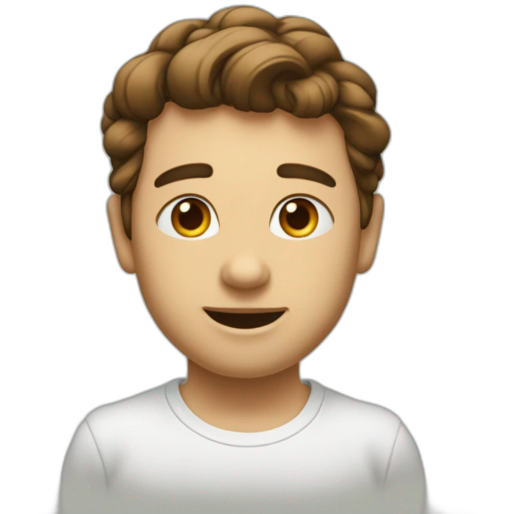 Petite sœur et grande sœur emoji