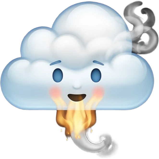 smokey ivory  emoji
