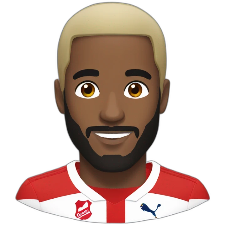 alexandre lacazette emoji