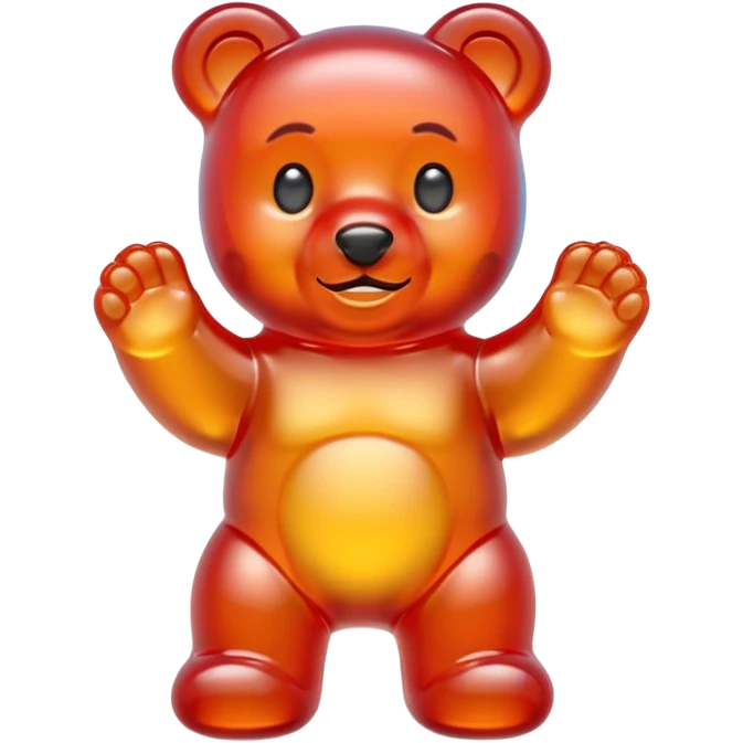 gummy bear emoji