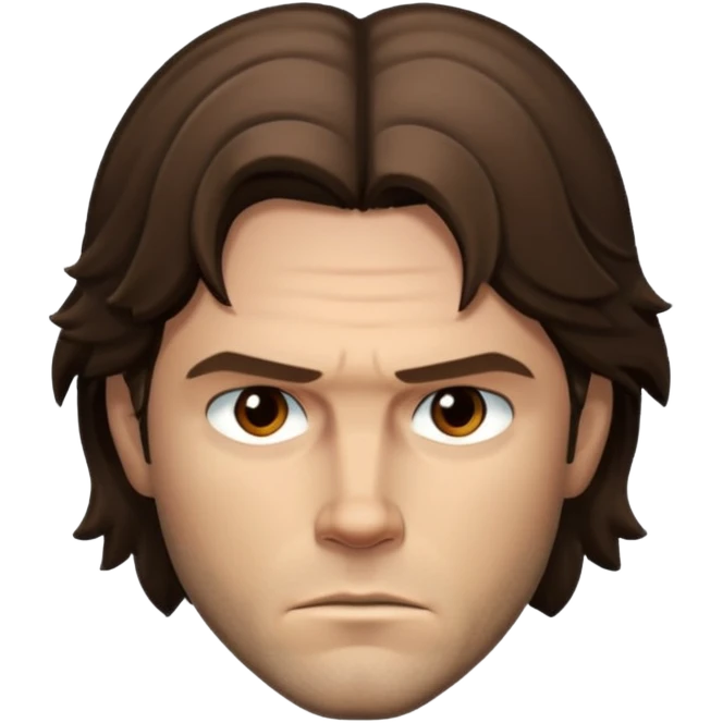 Sam winschester  emoji