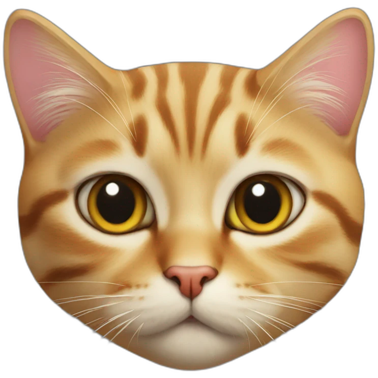 kissing cat emoji