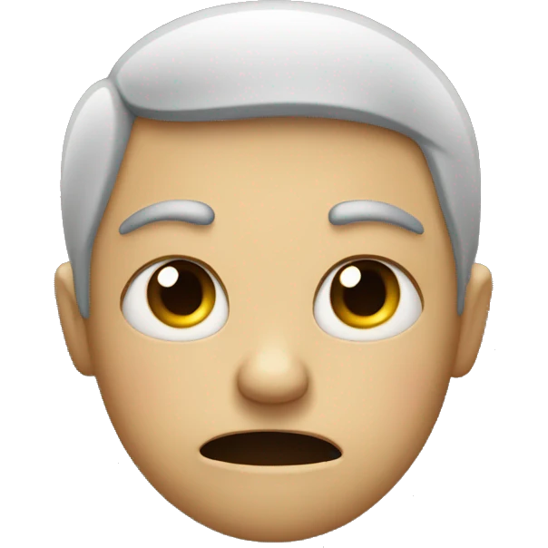 person who is angry and crying  emoji