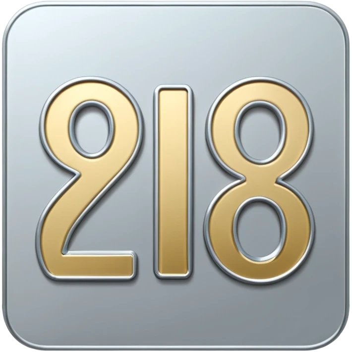 inscription "2026"  emoji