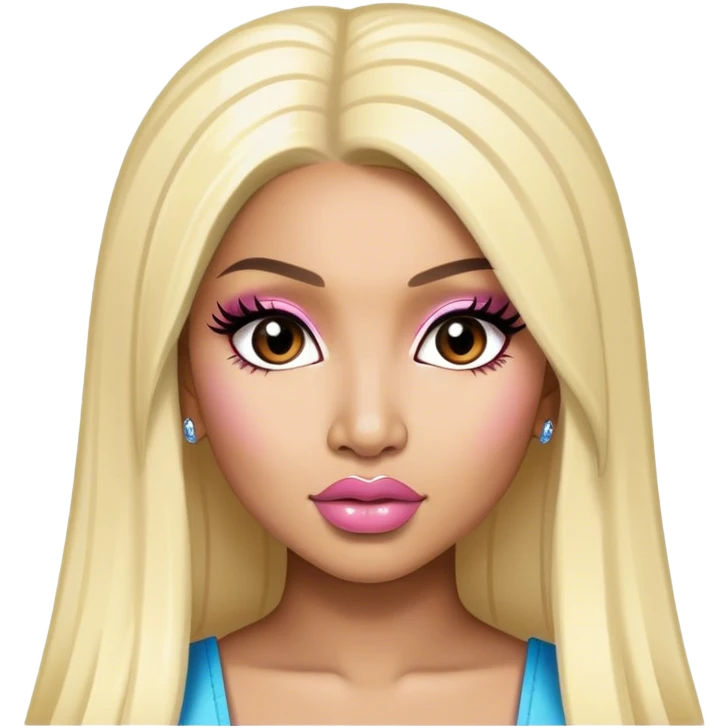 Nicki Minaj  emoji