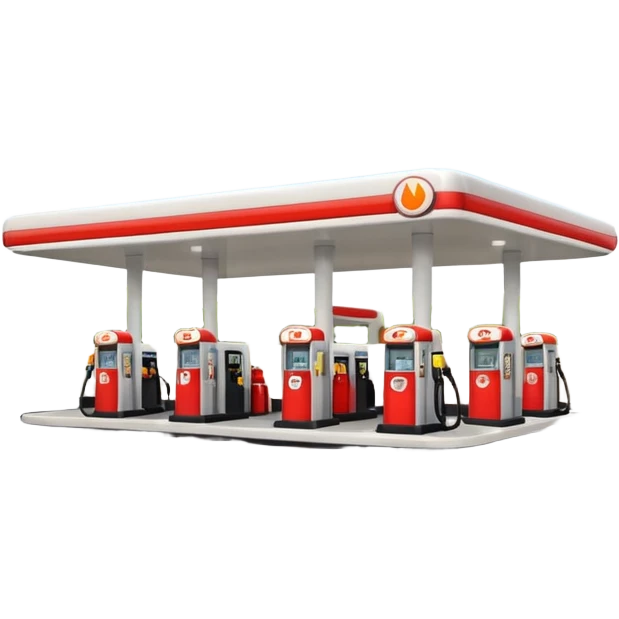 автозаправка emoji