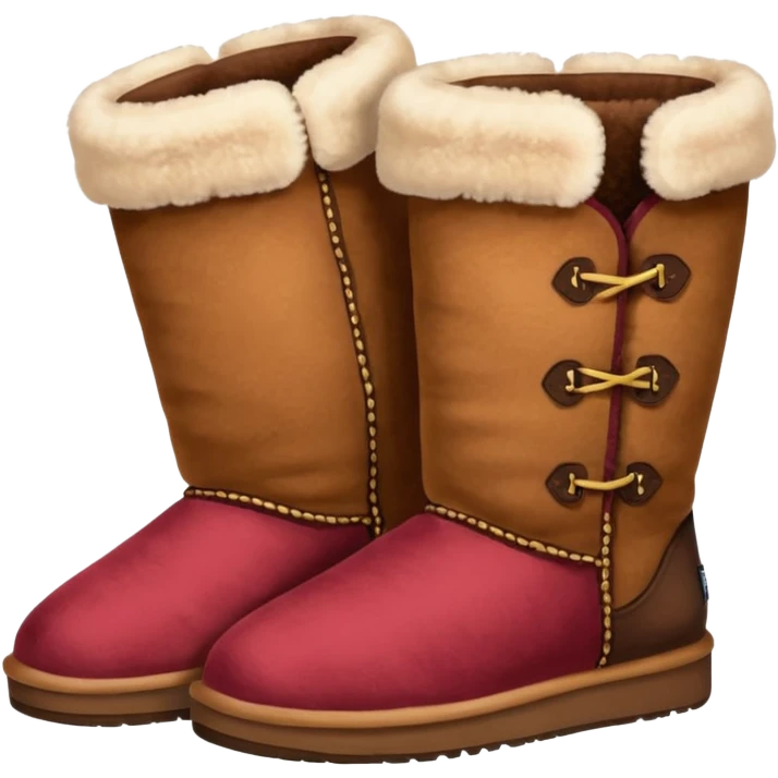 Uggs emoji
