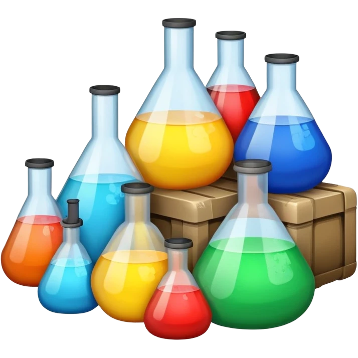Chemicals  emoji